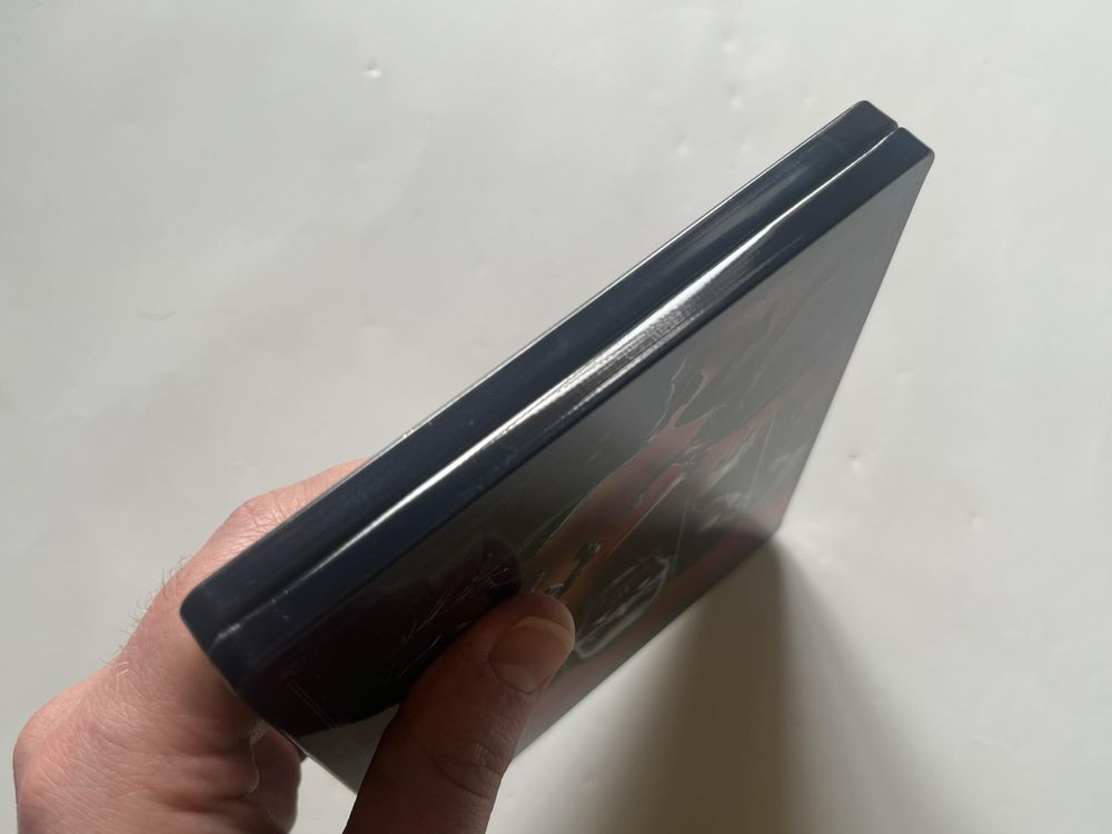 Gra Injustice: Gods Among Us Na Konsolę PS3 Steelbook Stan DB+ Komplet