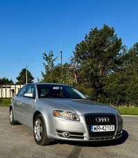 Audi A4 Audi a4 b7 2.0 benzyna+gaz