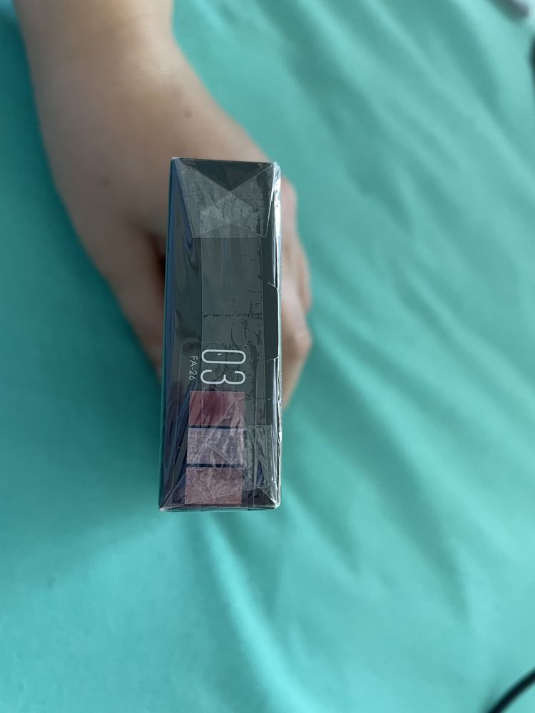 Палетка рум'ян і хайлайтерів Focallure Blush & Highlight