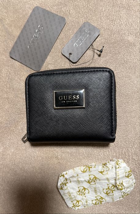 Guess оригинал кошелек,гаманець гесс,портмоне гес