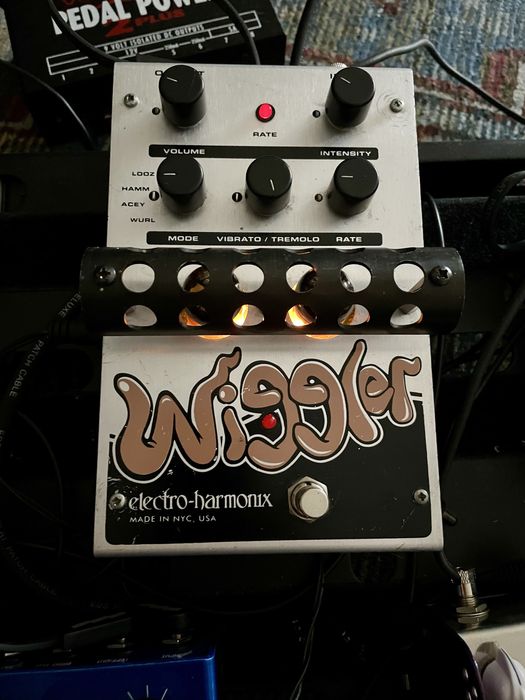 Electro Harmonix Wiggler Tube Tremolo / Vibrato