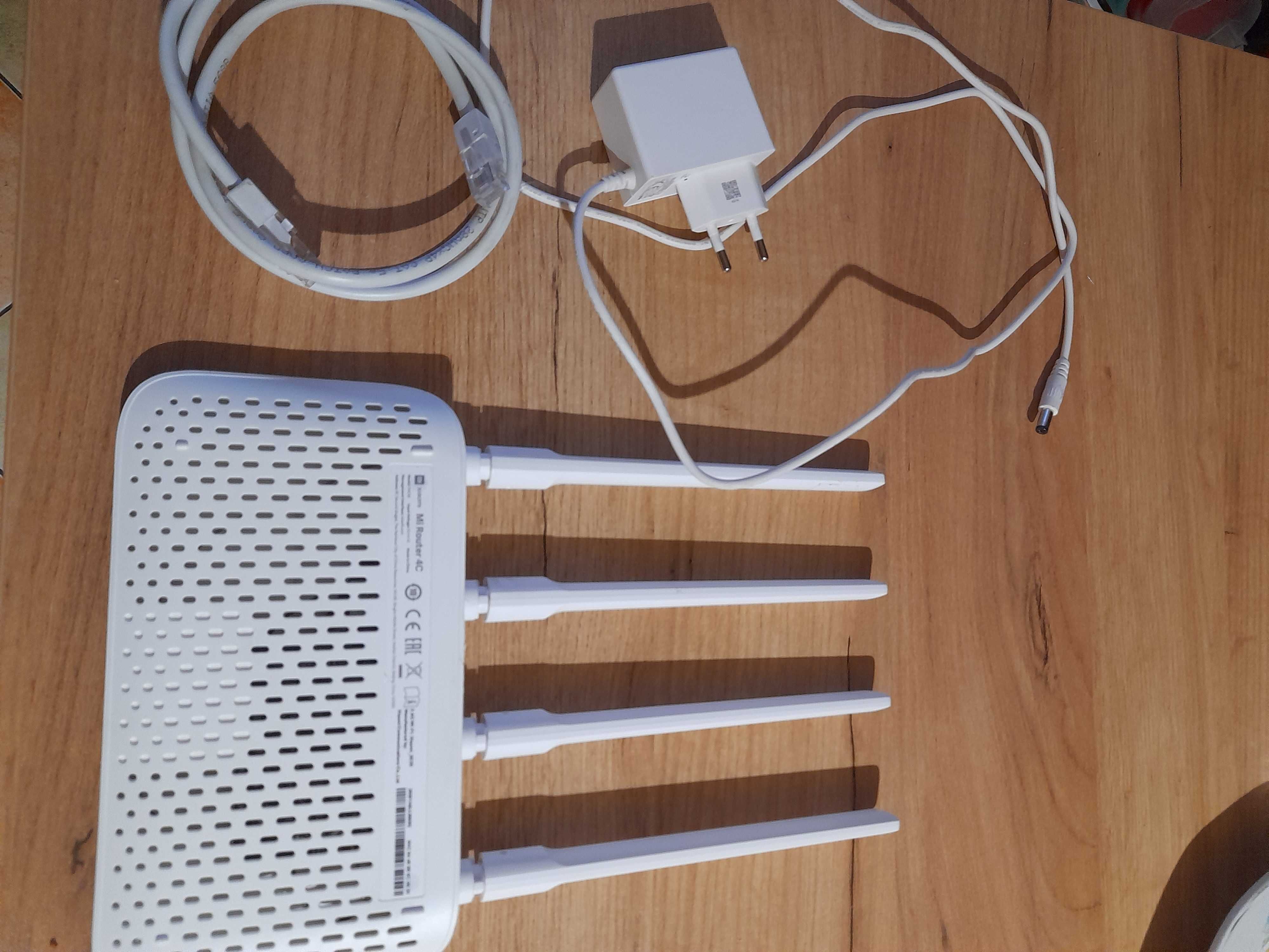 Router Xiaomi  4C