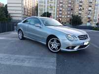Mercedes-Benz CLK 220 CDi Avantgarde Aut.