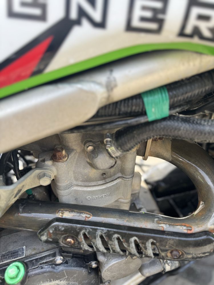 Kawasaki KFX450R 2011 Injeção C/Marcha Atrás | Lêr Descrição