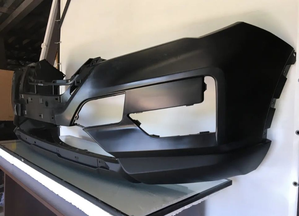 Бампер передний рестайлинг Nissan rogue бампер дорестайлинг Нисан рог