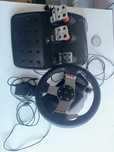 Kierownica Logitech G27