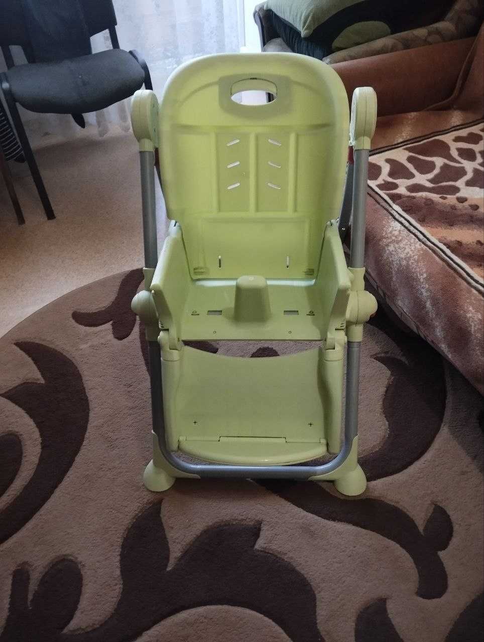 Детский стульчик кресло для кормления