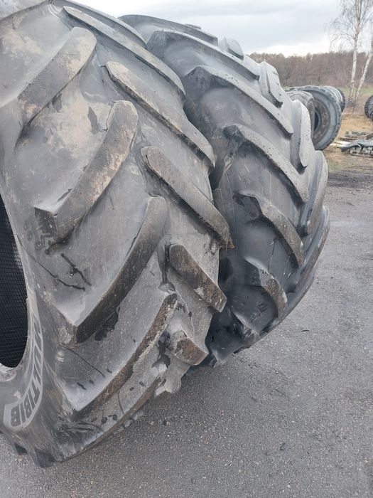 Opony 650/65R42 Michelin