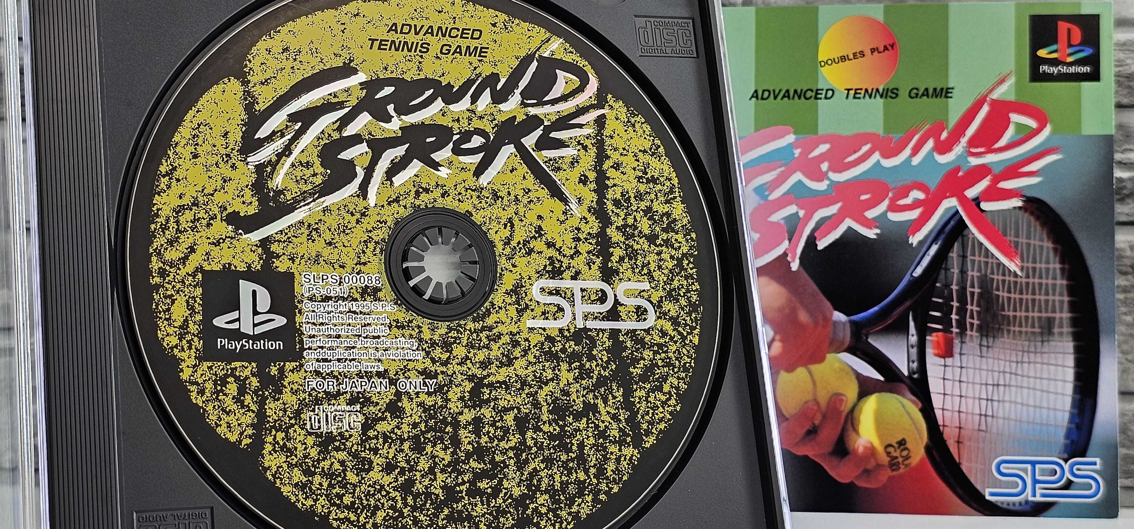 Ground Stroke - Advanced Tennis Game - Power Serve 3D Tennis