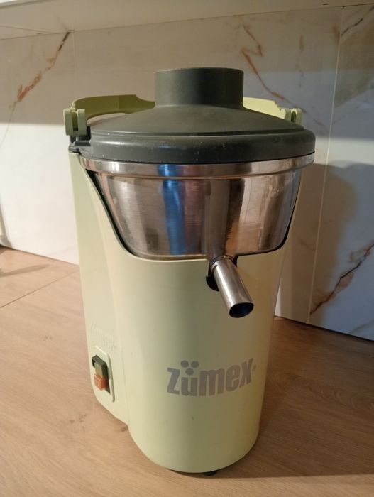 Centrifugadora sumos zumex