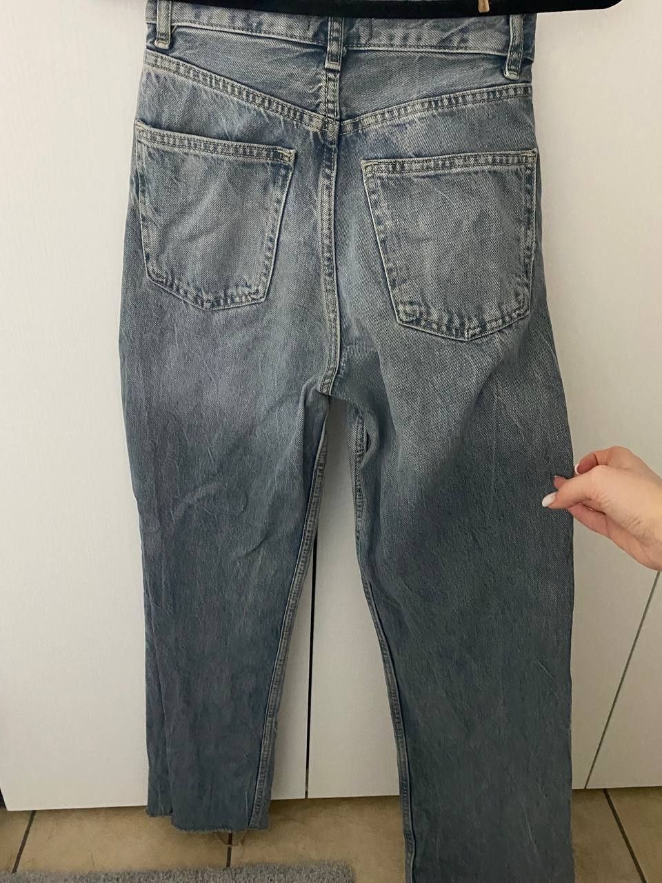 Нові джинси від Zara