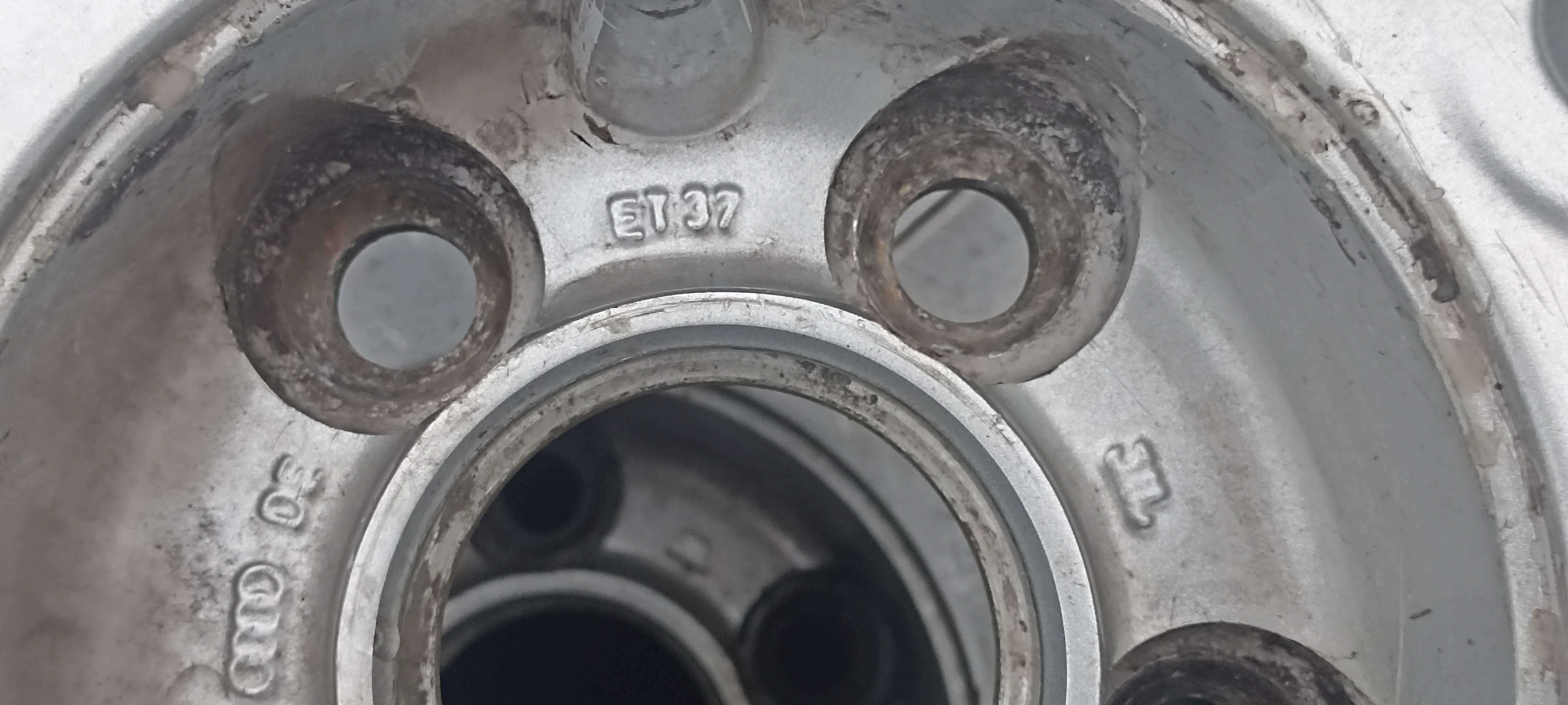 felga alufelga opona audi a2 5x100 r15 et37