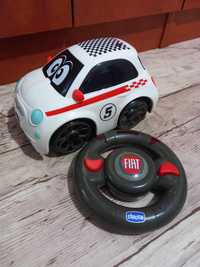 Auto zdalnie sterowane- Fiat 500