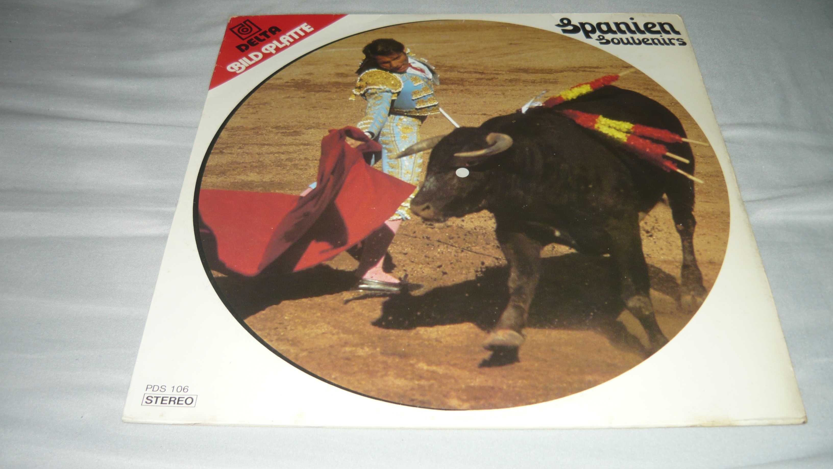 Spanien Souvenirs LP