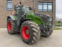 Fendt 1042 Profi Plus rtk 2020 trzy komplety kół, ..1050..942..939..9