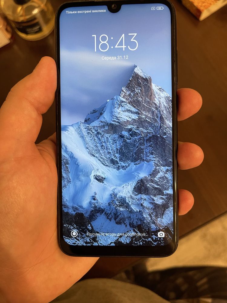 Продам xiaomi redmi note 7 4/64(ідеальний стан)