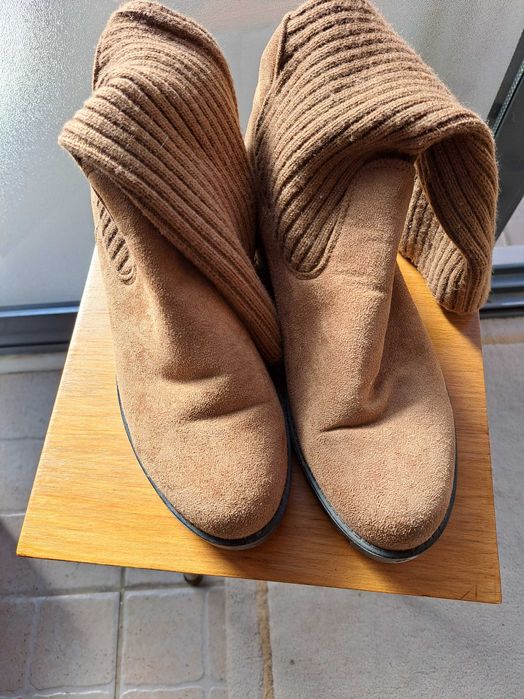 Sapatos de Senhora e Botas