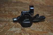 Manetka Lewa Shimano XTR SL-M9000 I-SPEC II 2/3-rz mtb