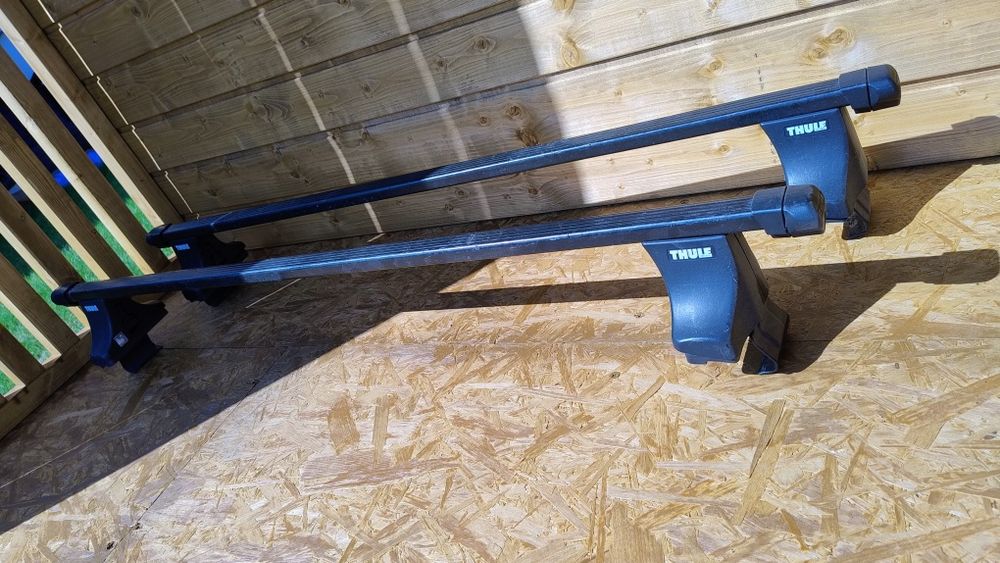 Relingi dachowe THULE bagażnik dachowy