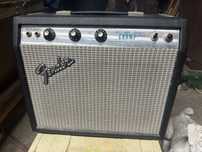Fender Champ Wzmacniacz Piec Lampowy Orygianł + papiery