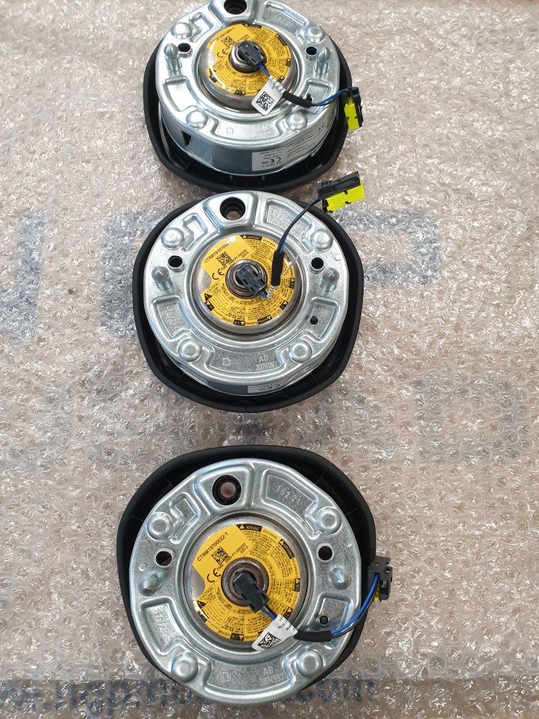 Bmw Air Bag kierowca Skóra seria G G30 G31 x3 x4 x5 x7 G01,G02,G05,G07