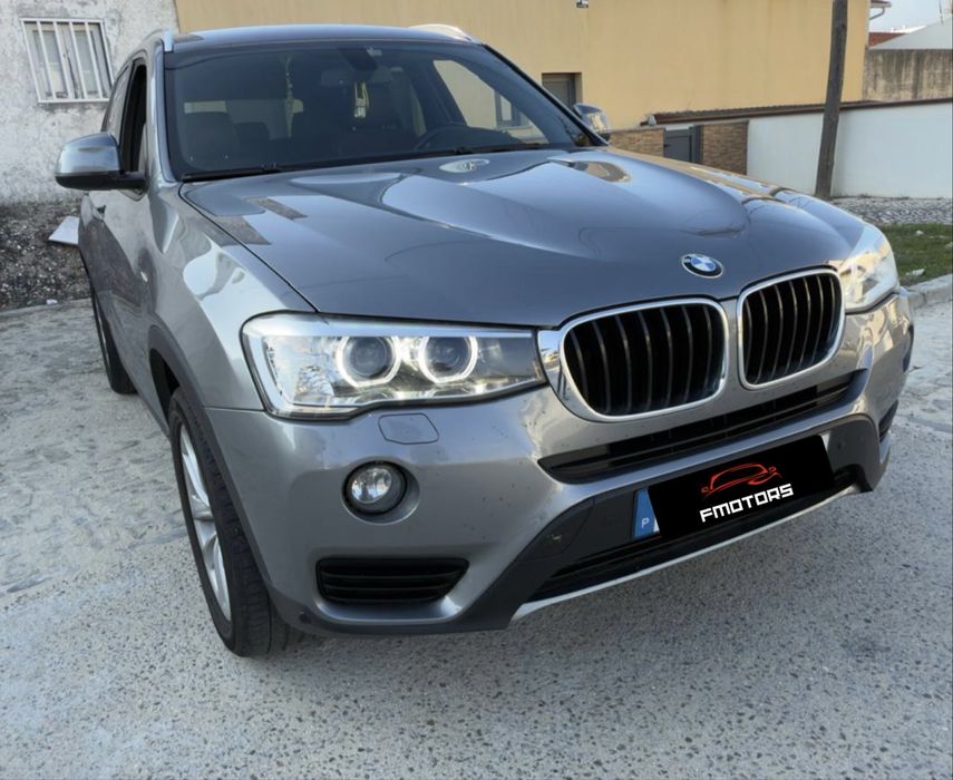 Bmw X3 20D XDrive Auto Nacional