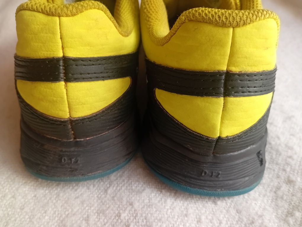 Buty wilson rush pro 35 2/3
