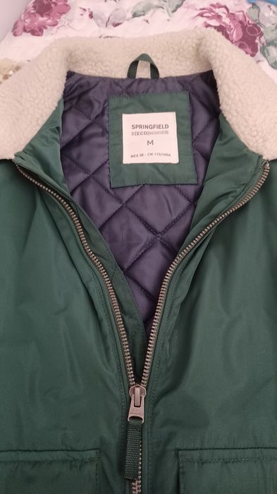 Casaco da Springfield