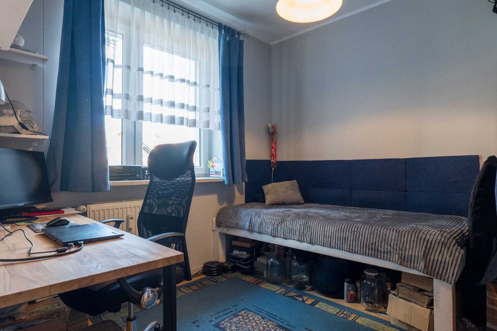 Czteropokojowe mieszkanie w Gdańsku