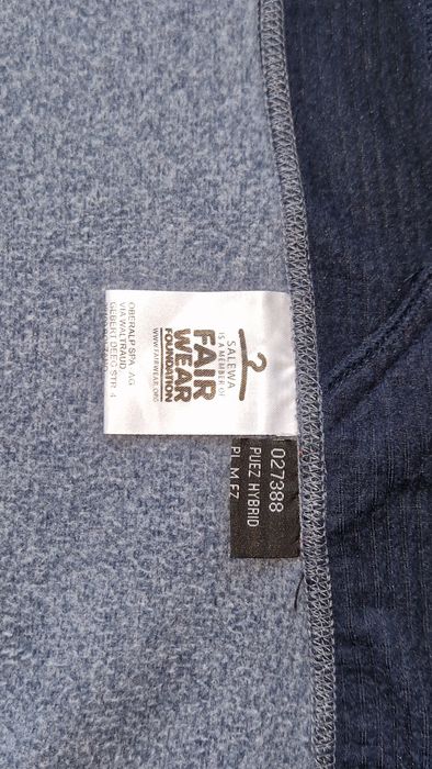 Salewa polar bluza męska roz.L Polarlite super stan