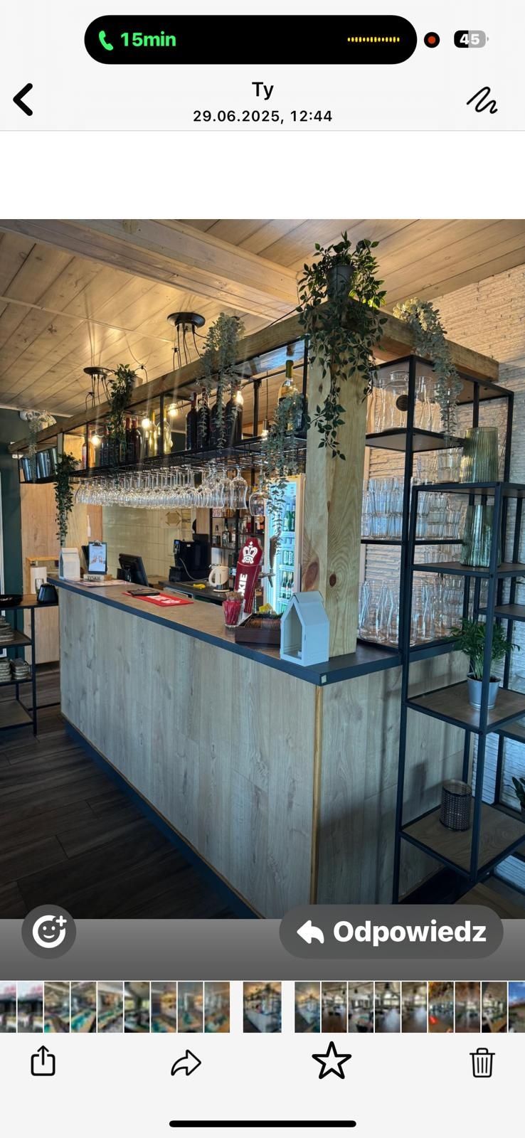 Wynajmę Restaurację