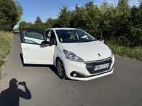 Peugeot 208 1.5 BlueHDI 2016