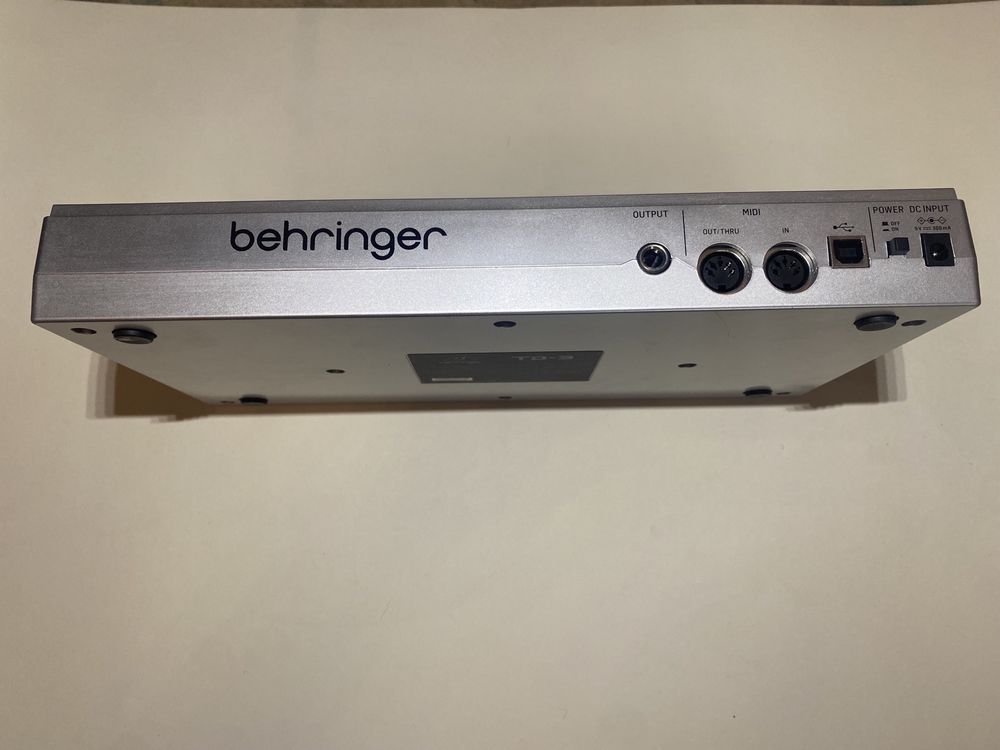 Behringer TD-3 SR