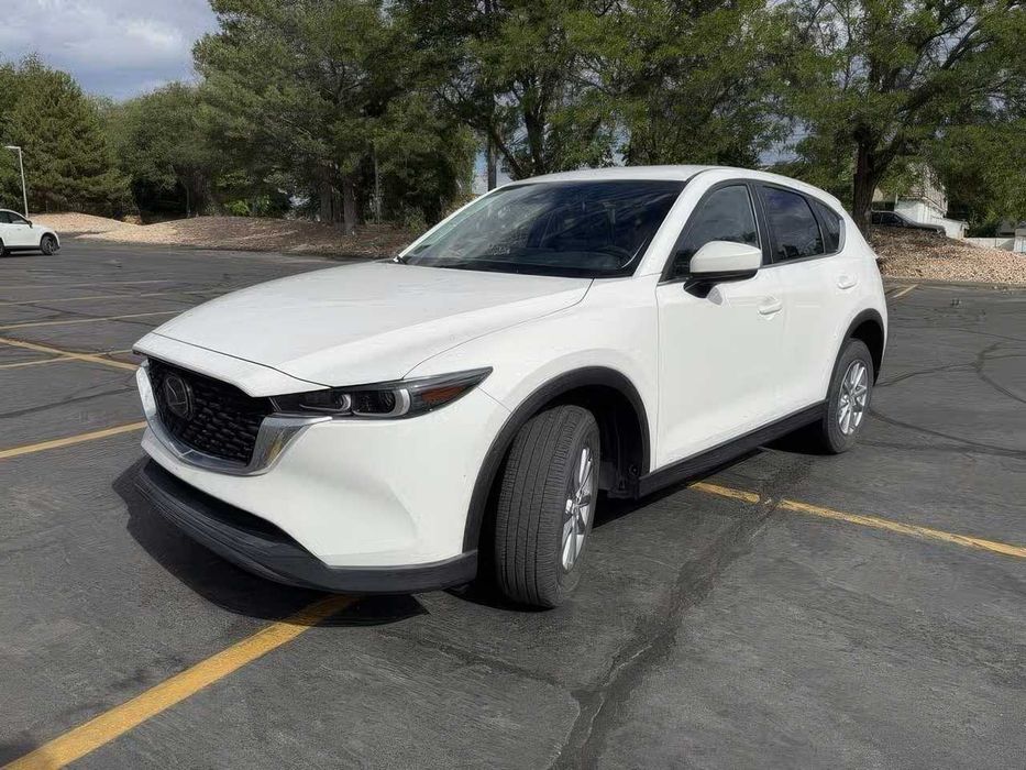 Mazda CX-5 S Select      2022