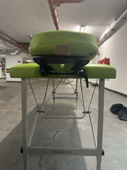 Stol do masazu habys