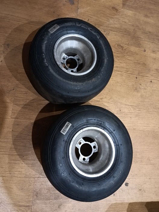 Картинг колеса, дрифт трайк