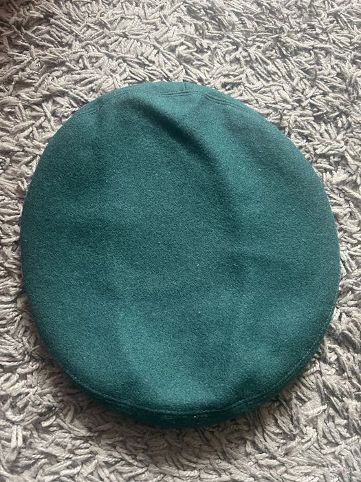 Nowy beret wojskowy