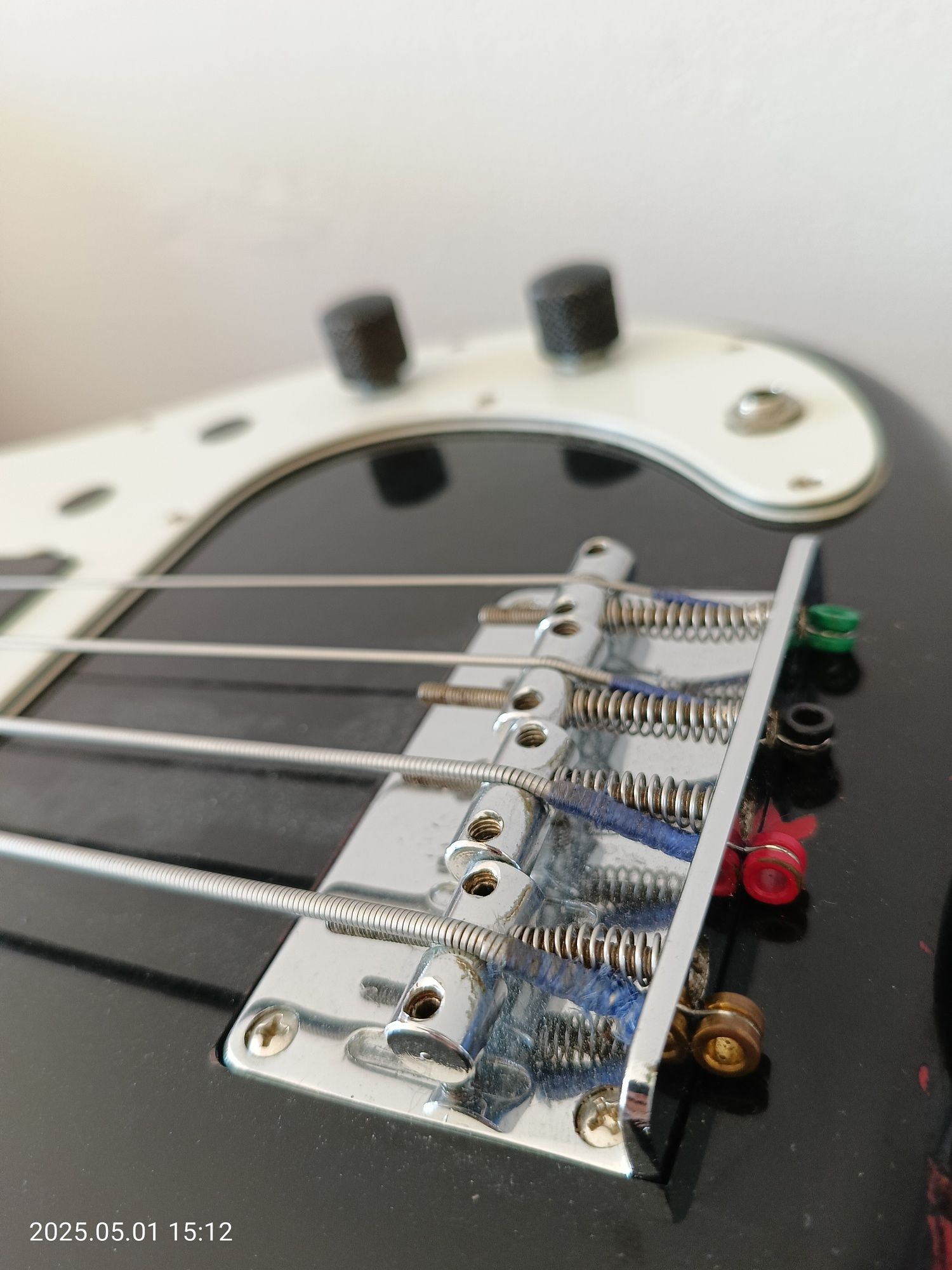 Gitara basowa Hohner Professional Precision Bass Fretless (bezprogowa)