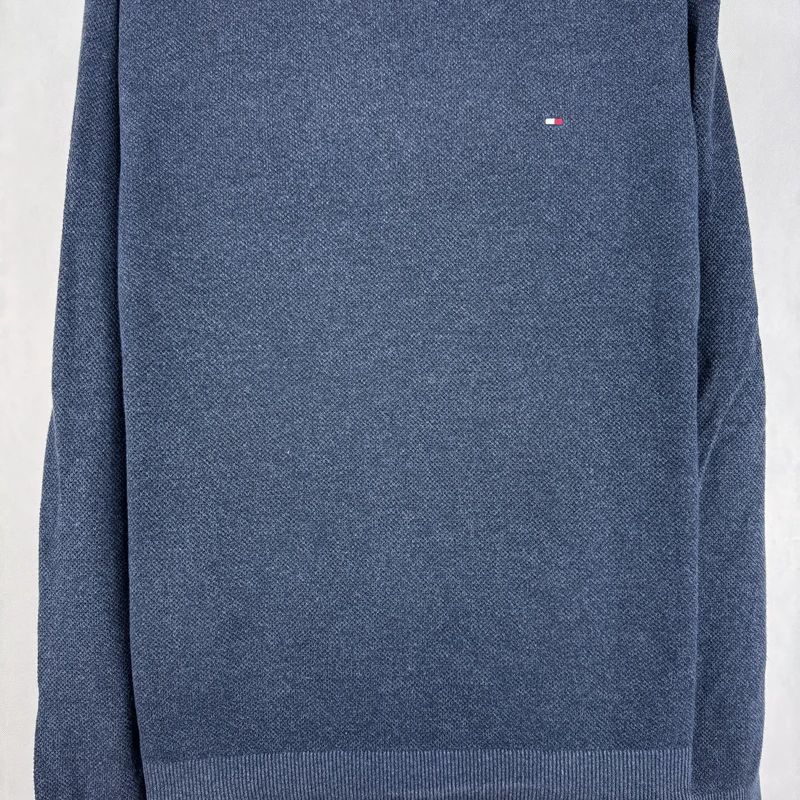Sweter z okrągłym dekoltem Tommy Hilfiger