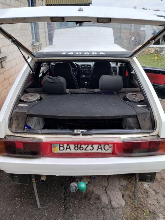 ВАЗ 2108 на ходу, не гнила