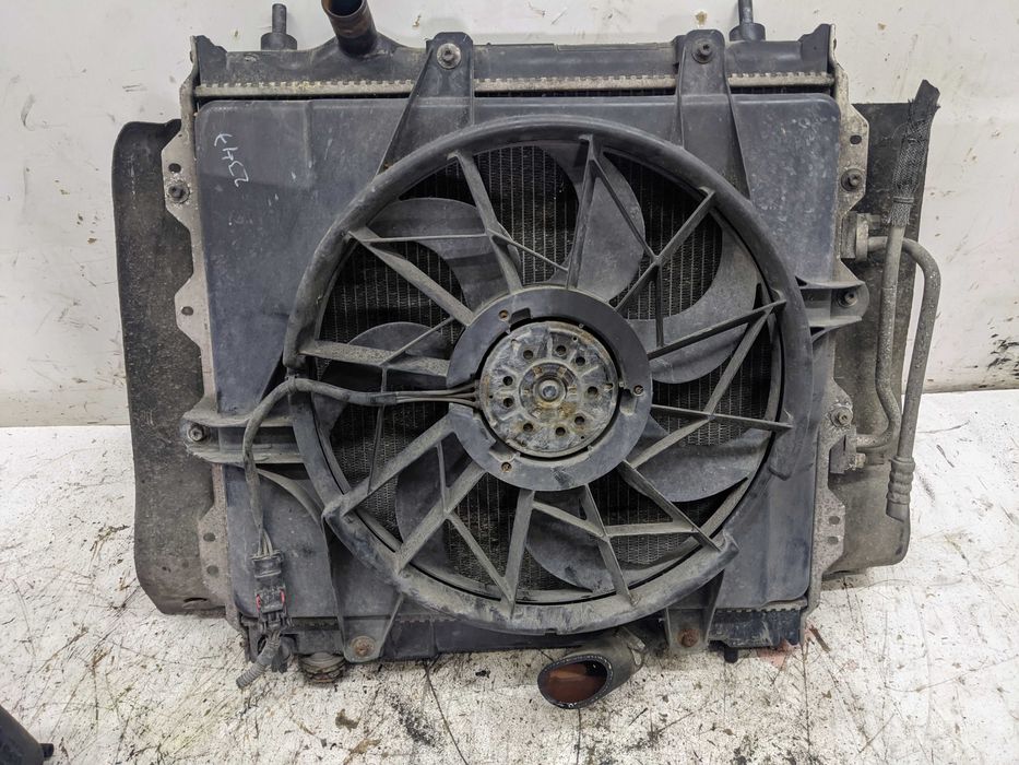 Chrysler PT Cruiser 2.0 B Chłodnica Wody Klimatyzacji Wentylator