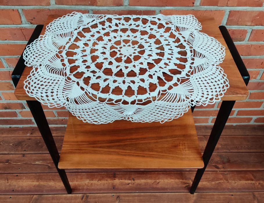 Stolik konsola patyczak PRL