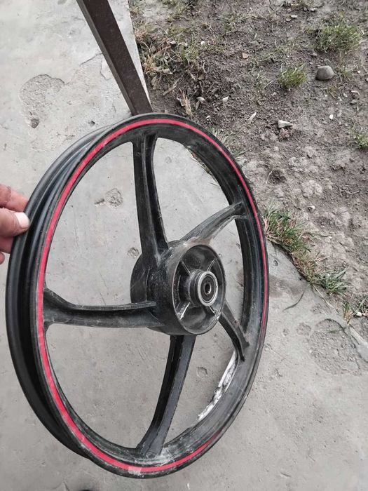 Продаю задний диск спарк альфа дельта сабур мустанг