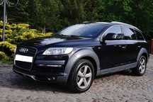 Audi Q7 4.2 V8 Diesel S-LINE | 326KM | Nowy silnik | Full opcja |