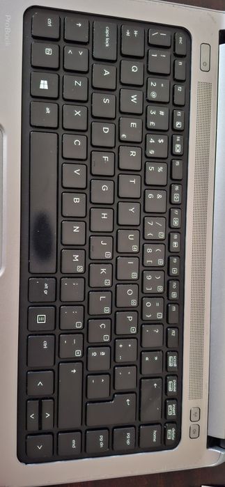 Portatil HP probook 43 G1