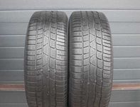 ! 2x Opony zimowe Continental ContiWinterContact 215/60R16 99H XL