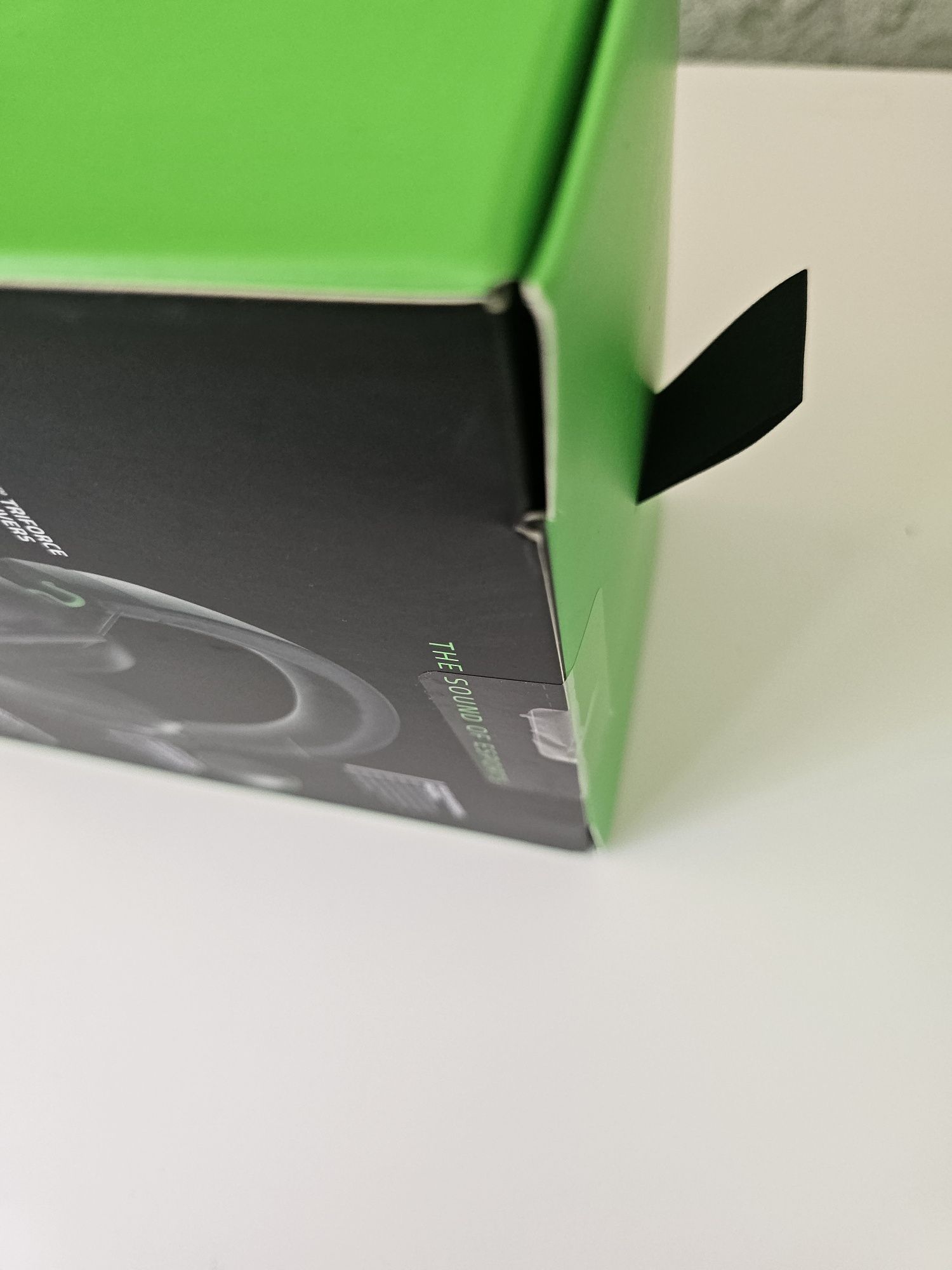 Навушники Razer Blackshark V2 X Оригінал Запаковані