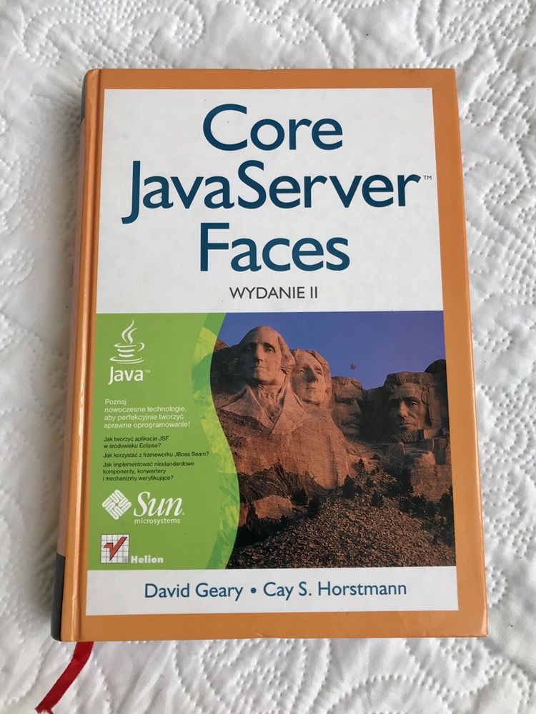 Core JavaServer Faces Geary Horstmann
