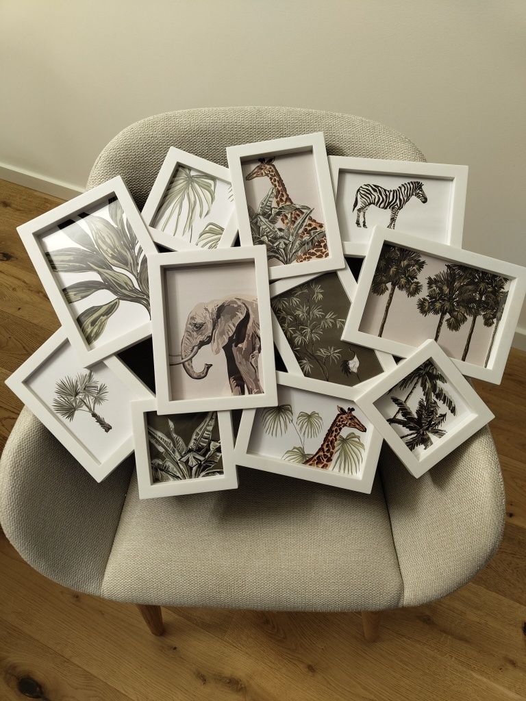 Moldura para Fotos - Multi Fotos