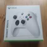 Pad xbox series X/S 100% sprawny biały działa również z xbox one i PC